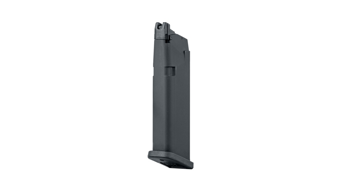Магазин Green Gas до Glock 17 Gen.3 Umarex 2.6472.1 фото 1