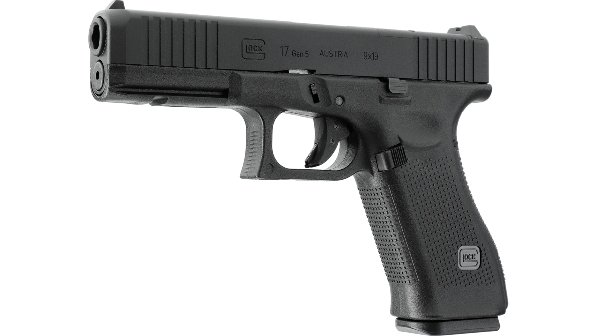 Пистолет Glock 17 Gen5. Green Gas MOS Umarex фото 2