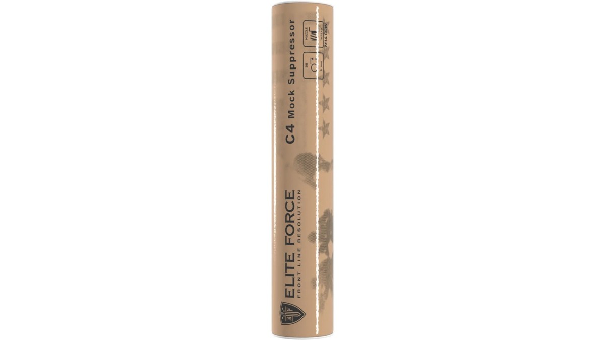 Глушник Elite Force C4 Mock Suppressor Umarex 2.6580 фото 6