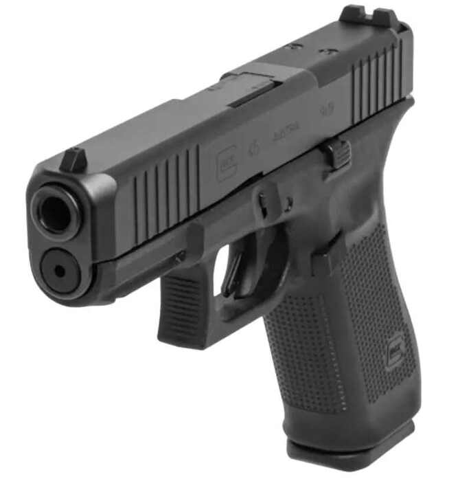 Пистолет Glock Gen5 Mos Green Gas Umarex фото 5
