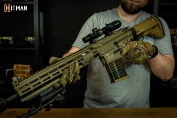 Heckler & Koch M110A1 від Umarex