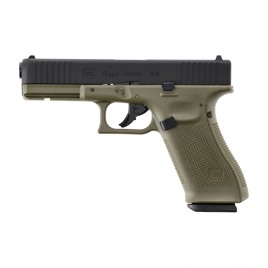 Пістолет Glock 17 Gen5. OD CO2 Umarex 2.6481