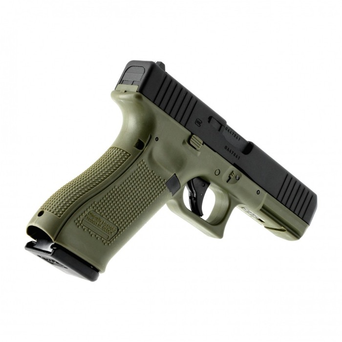Пистолет Glock 17 Gen5. OD CO2 Umarex 2.6481 фото 6