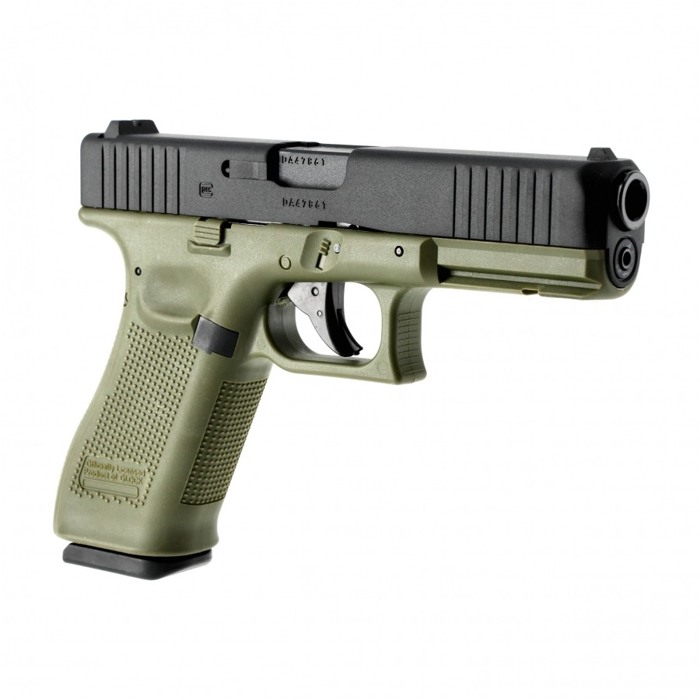 Пистолет Glock 17 Gen5. OD CO2 Umarex 2.6481 фото 5