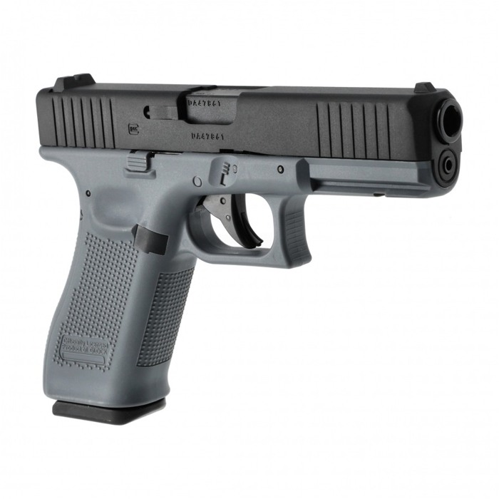 Пістолет Glock 17 Gen5. grey CO2 Umarex 2.6471 фото 6