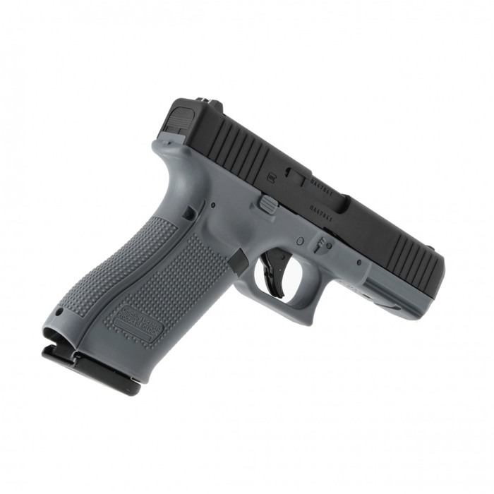 Пістолет Glock 17 Gen5. grey CO2 Umarex 2.6471 фото 5