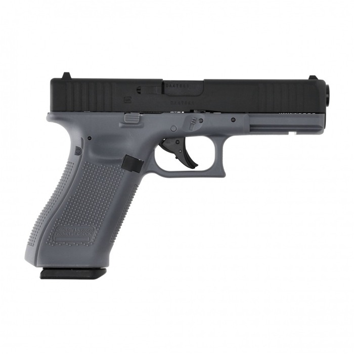 Пістолет Glock 17 Gen5. grey CO2 Umarex 2.6471 фото 2