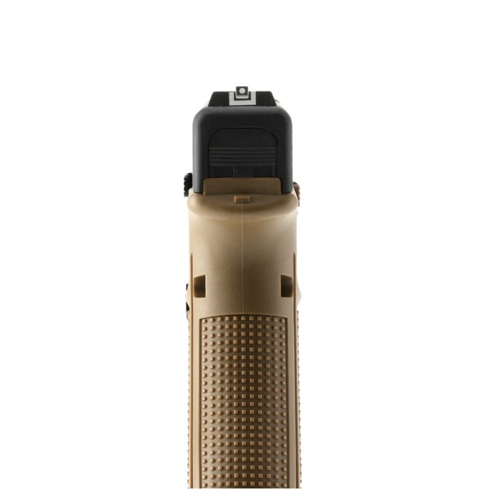 Пістолет Glock 17 Gen5. Coyote CO2 Umarex 2.6478 фото 8