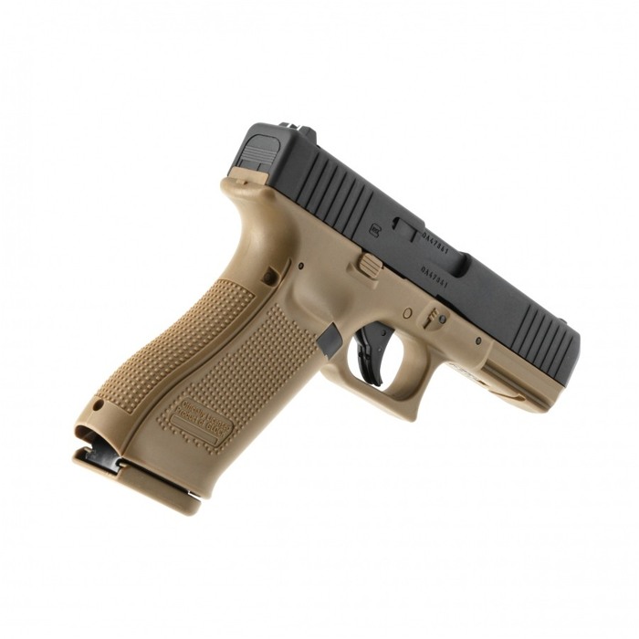 Пістолет Glock 17 Gen5. Coyote CO2 Umarex 2.6478 фото 6