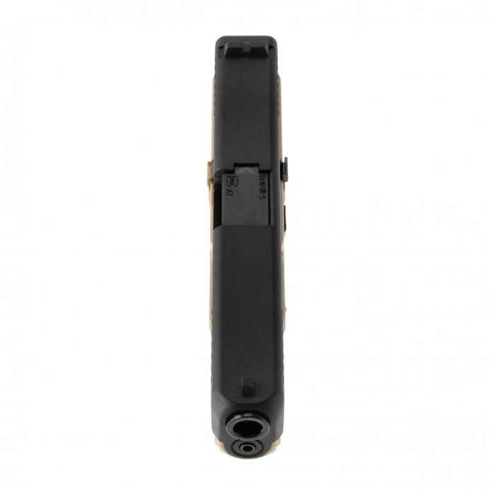 Пістолет Glock 17 Gen5. Coyote CO2 Umarex 2.6478 фото 7