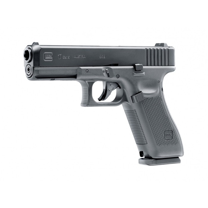 Пистолет Glock 17 Gen5. Umarex CO2 фото 2