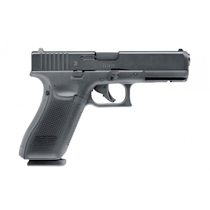 Пистолет Glock 17 Gen5. Umarex CO2 фото 3