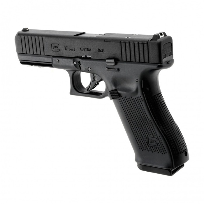 Пистолет Glock 17 Gen5. MOS 2J CO2 Umarex 2.6508 фото 2