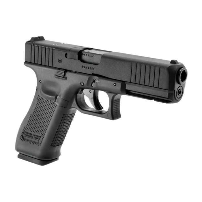Пистолет Glock 17 Gen5. MOS 2J CO2 Umarex 2.6508 фото 3