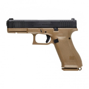 Пістолет Glock 17 Gen5. French Edition GBB Umarex 2.6477 Пістолет Glock 17 Gen5. French Edition GBB Umarex 2.6477