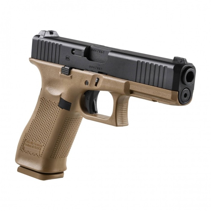 Пістолет Glock 17 Gen5. French Edition GBB Umarex 2.6477 фото 3