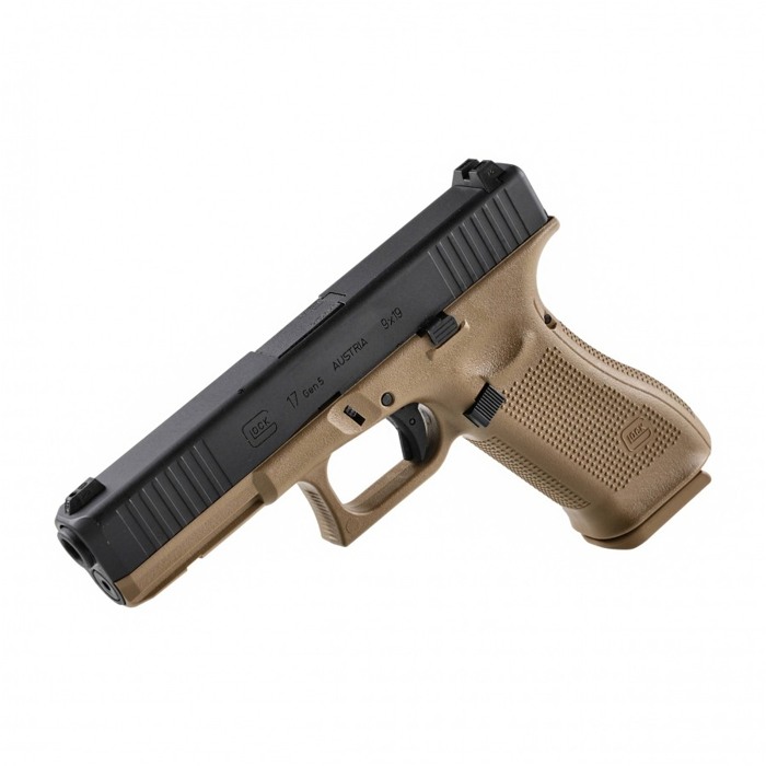 Пістолет Glock 17 Gen5. French Edition GBB Umarex 2.6477 фото 6
