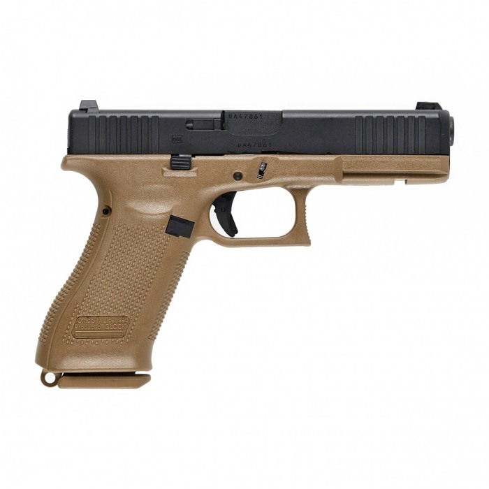 Пістолет Glock 17 Gen5. French Edition GBB Umarex 2.6477 фото 4