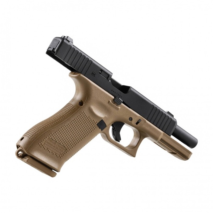 Пістолет Glock 17 Gen5. French Edition GBB Umarex 2.6477 фото 7