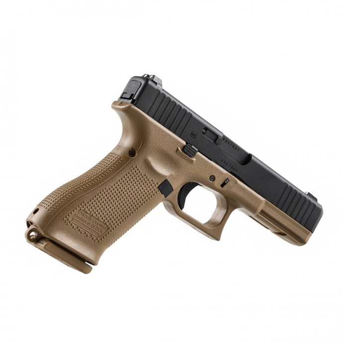 Пістолет Glock 17 Gen5. French Edition GBB Umarex 2.6477 фото 5