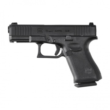 Пистолет Glock 19 Gen.5 Green Gas Umarex 2.6553 Пистолет Glock 19 Gen.5 Green Gas Umarex 2.6553