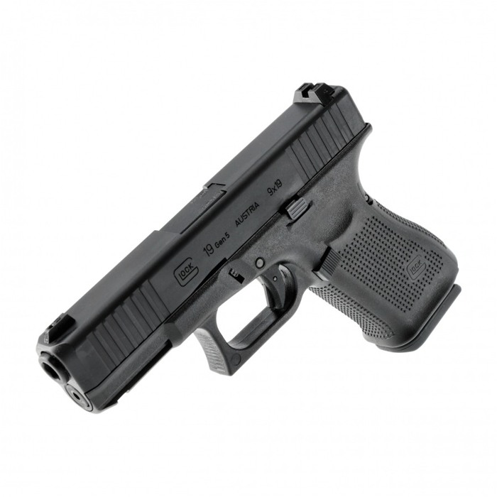Пистолет Glock 19 Gen.5 Green Gas Umarex 2.6553 фото 3