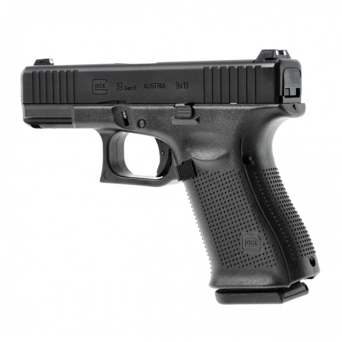 Пистолет Glock 19 Gen.5 Green Gas Umarex 2.6553 фото 2