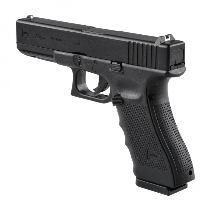 Пістолет Umarex Glock 22 Gen.4 CO2 Umarex 2.6427 фото 2