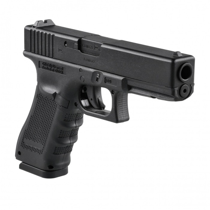Пістолет Umarex Glock 22 Gen.4 CO2 Umarex 2.6427 фото 6