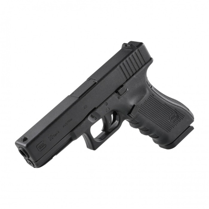 Пістолет Umarex Glock 22 Gen.4 CO2 Umarex 2.6427 фото 3