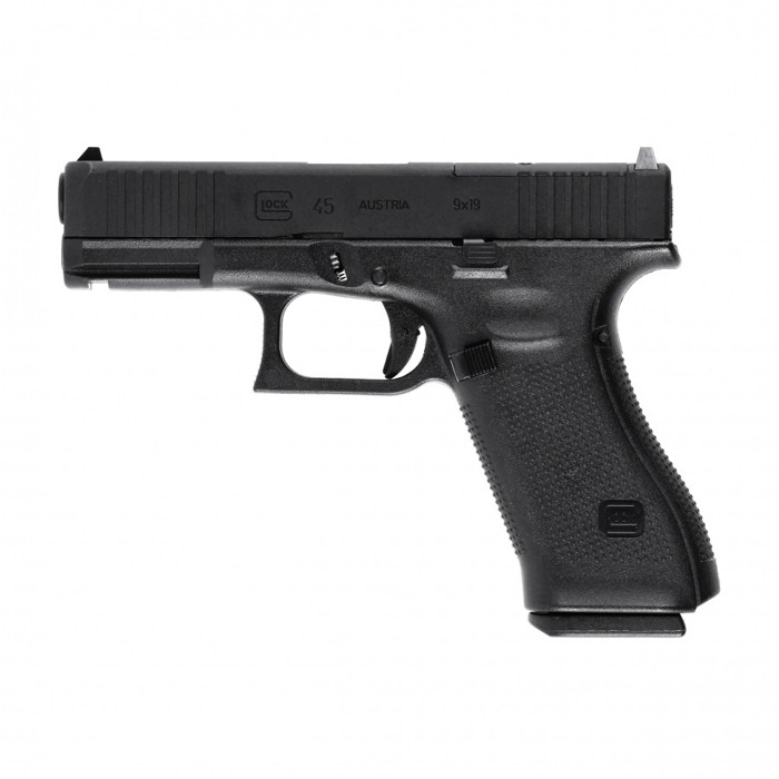Пистолет Glock Gen5 Mos Green Gas Umarex фото 1
