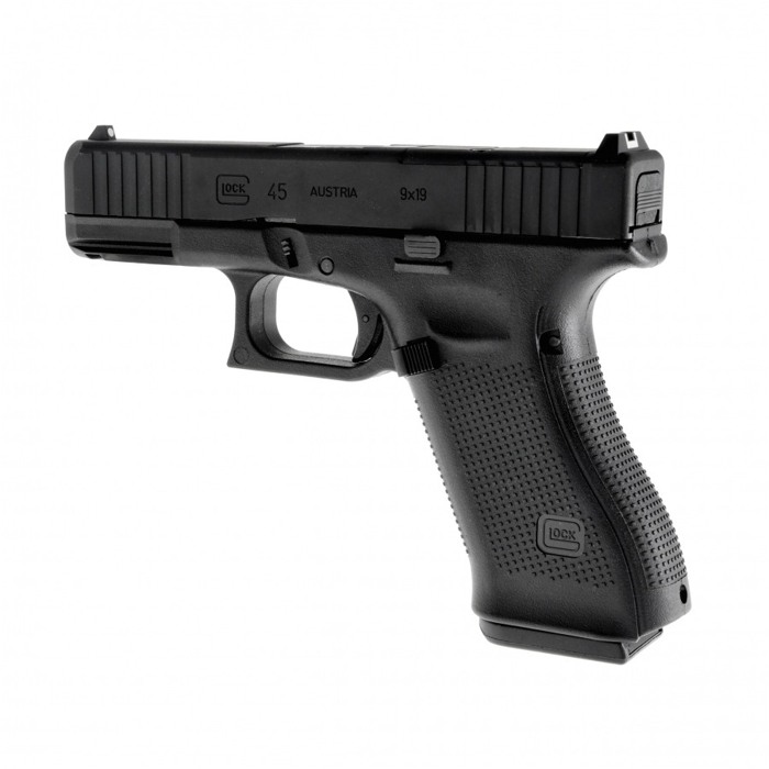 Пистолет Glock Gen5 Mos Green Gas Umarex фото 6