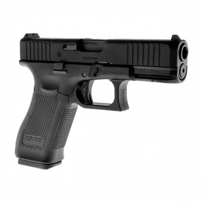 Пистолет Glock Gen5 Mos Green Gas Umarex фото 7