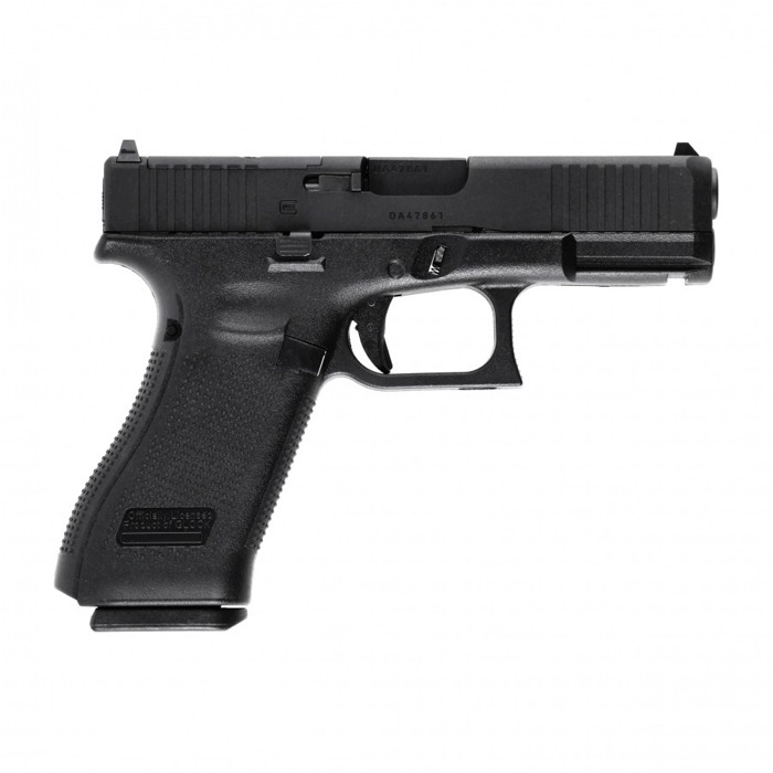 Пистолет Glock Gen5 Mos Green Gas Umarex фото 2
