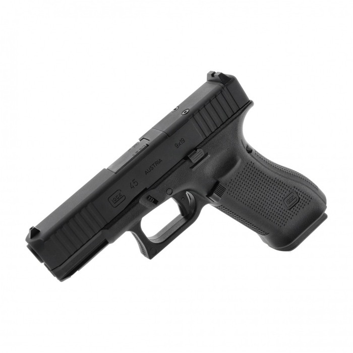 Пистолет Glock Gen5 Mos Green Gas Umarex фото 3