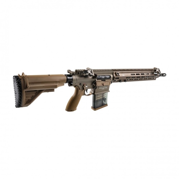 Снайперська гвинтівка Heckler & Koch M110 A1 Marksman 2.6237 Umarex фото 5