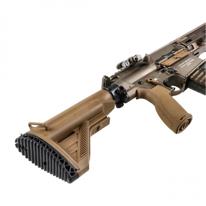 Снайперська гвинтівка Heckler & Koch M110 A1 Marksman 2.6237 Umarex фото 7