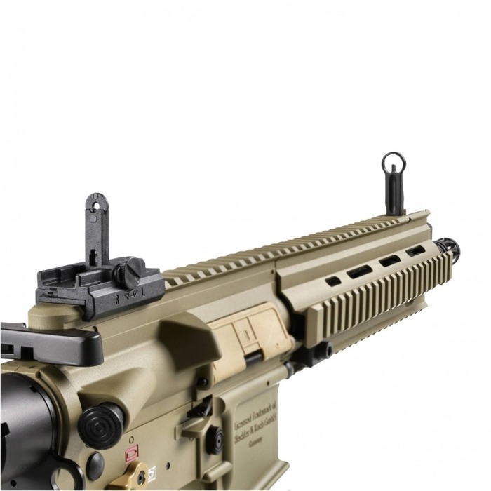 Штурмова гвинтівка Heckler & Koch HK416 A5 BR Sportsline - 2.6480X Umarex фото 9