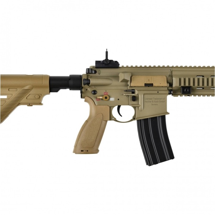 Штурмова гвинтівка Heckler & Koch HK416 A5 BR Sportsline - 2.6480X Umarex фото 8