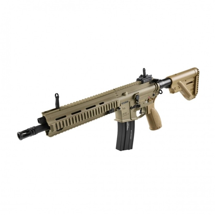 Штурмова гвинтівка Heckler & Koch HK416 A5 BR Sportsline - 2.6480X Umarex фото 4