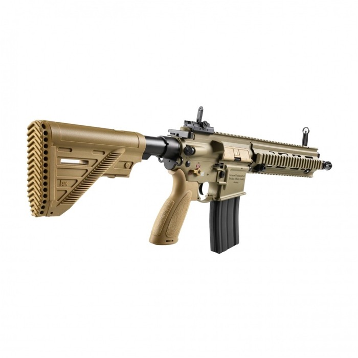 Штурмова гвинтівка Heckler & Koch HK416 A5 BR Sportsline - 2.6480X Umarex фото 5