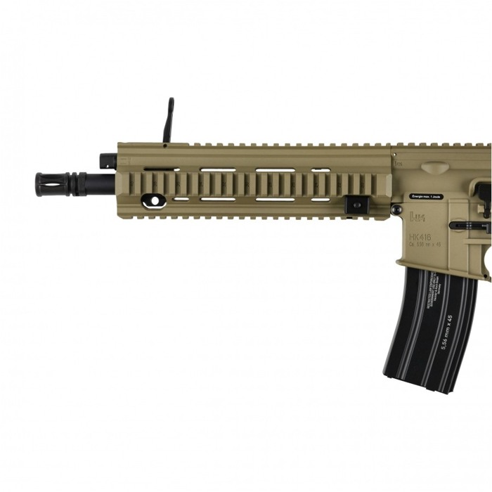 Штурмова гвинтівка Heckler & Koch HK416 A5 BR Sportsline - 2.6480X Umarex фото 10