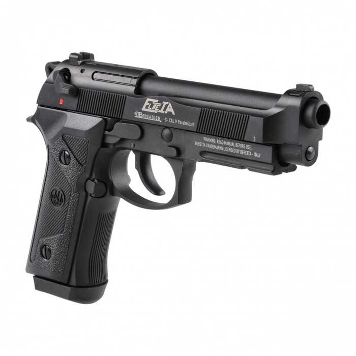 Пистолет Beretta M9 Elite IA 2.6505 Umarex фото 6