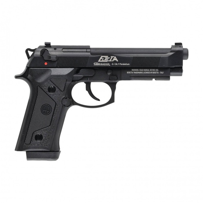 Пистолет Beretta M9 Elite IA 2.6505 Umarex фото 2