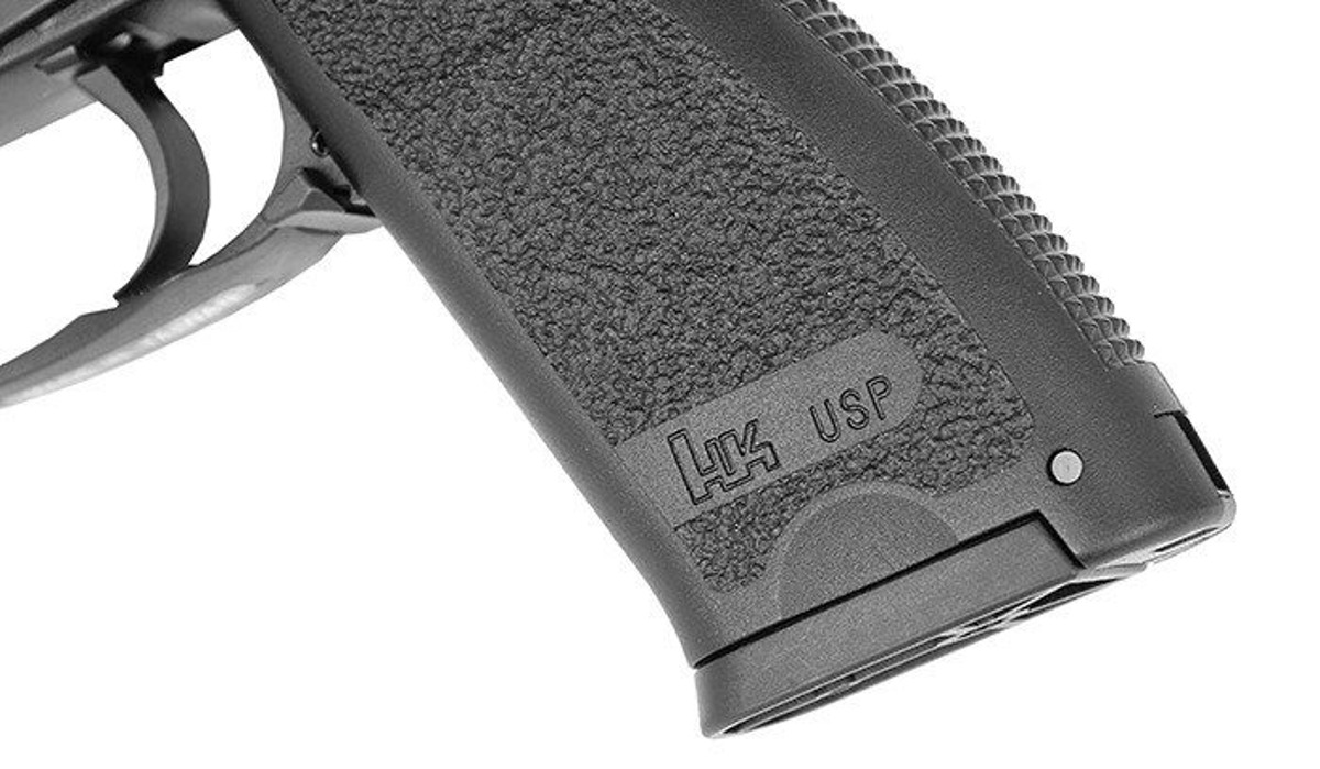 Пістолет H&K USP.45 6 mm green gas Metal Slide 2.5689 Umarex фото 6