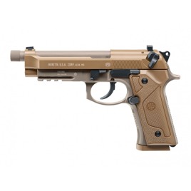 Пістолет Beretta M9 A3 FM co2 2.6396 brown Umarex