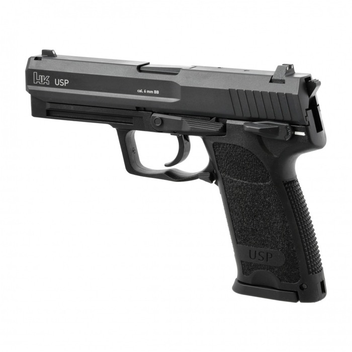Пистолет H&K USP 6 mm CO2 2.6356 Umarex фото 2