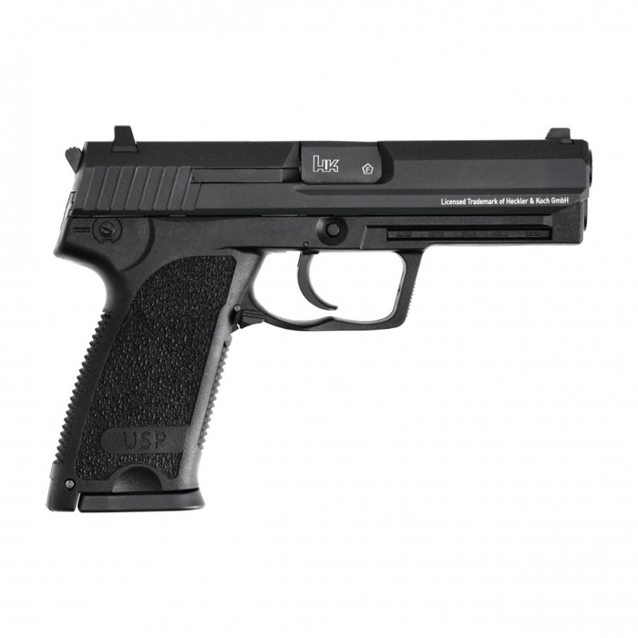 Пистолет H&K USP 6 mm CO2 2.6356 Umarex фото 4