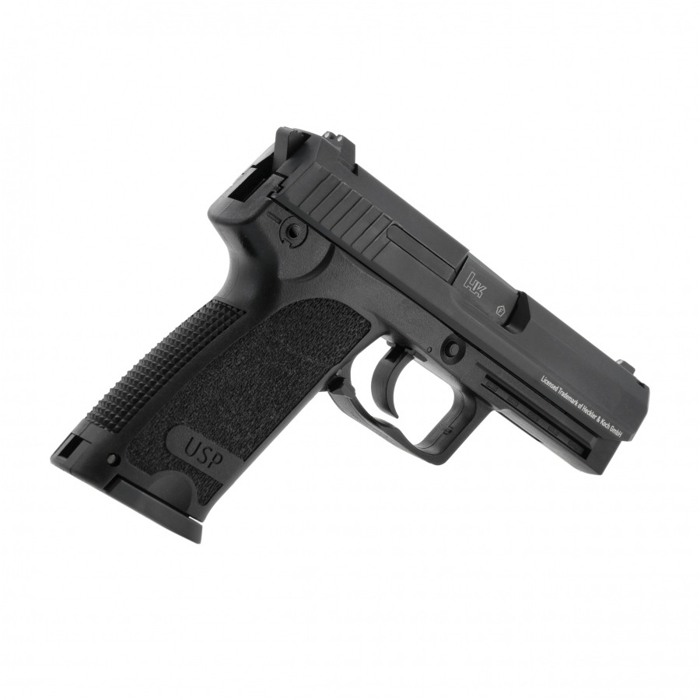 Пистолет H&K USP 6 mm CO2 2.6356 Umarex фото 6