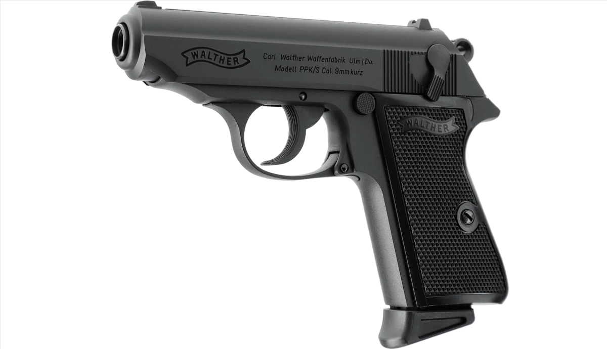 Пістолет Walther PPK/S GBB [Umarex] фото 2